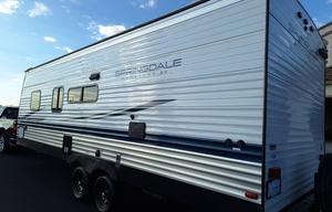 2023 Keystone RV Springdale 260TBWE