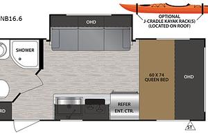 Perfect beginner camper for small family