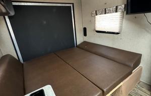 Wolfie 22RR: Toy Hauler **Delivery only**