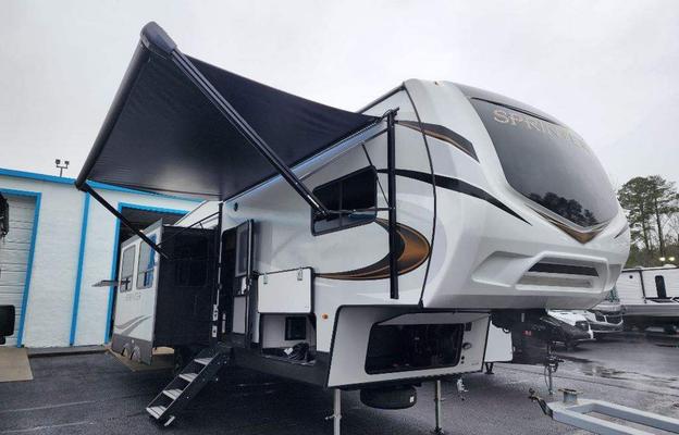 2022 Keystone RV Sprinter 32BH