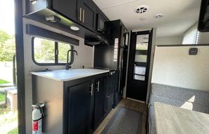 2022 Forest River RV Cherokee Wolf Pup 16BHS
