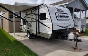 2018 Jay Flight 154BH
