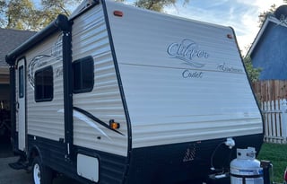 2018 Coachmen RV Clipper Cadet 16CFB