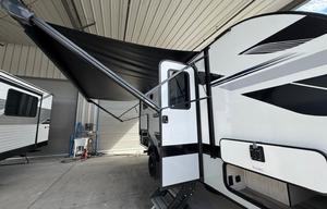 "Happy Glamper" 2025 Jay Feather Micro 199MBS