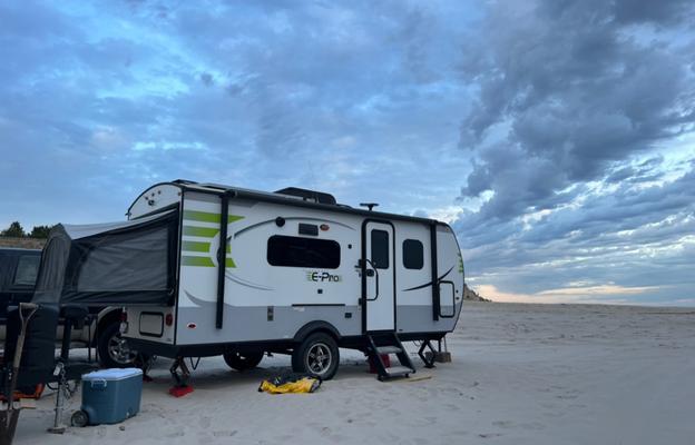 2019 Forest River RV Flagstaff E-Pro 17PR