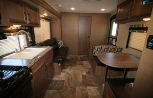 RV Trailer Delivered to Your Reserved Camping site