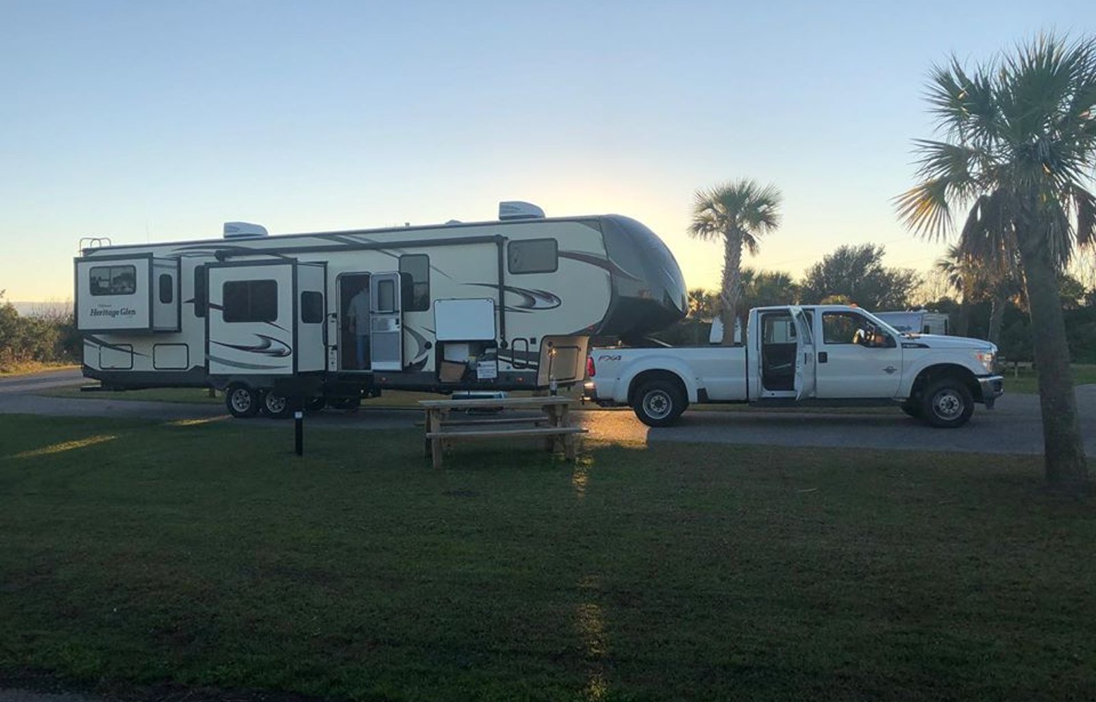HOME AWAY FROM HOME
