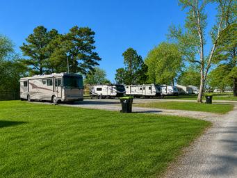 Treeside RV Park