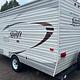Light Weight Jayco Travel Trailer SUV towing