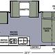 2016 Coachmen RV Apex Nano 193BHS