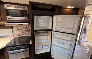 2017 Forest River RV Cherokee Grey Wolf