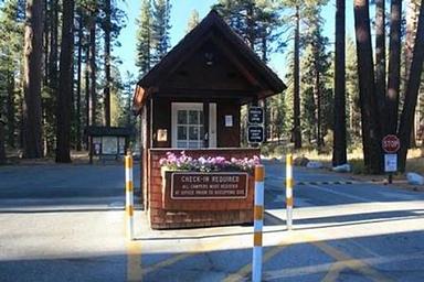 Fallen Leaf Campground