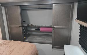 Woodluvto rent our Camper to you
