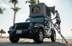 Adventure Tent | Salt Lake City |Burning Man Ready