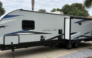 Alpha Wolf Travel Trailer