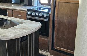 Luxury Grand Design bunkhouse Delivery and Set Up