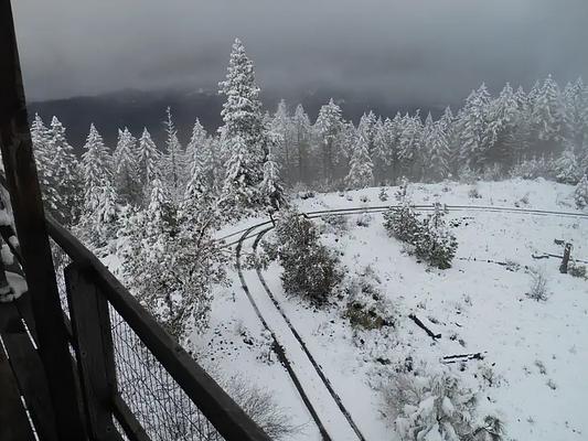 001, Loop: AREA PICKETT BUTTE LOOKOUT