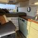 Off grid campervan with TV & ROOFTOP DECK