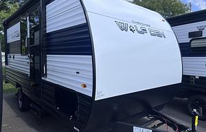 2024 Forest River RV Cherokee Wolf Den 16 EV