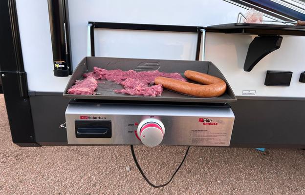 2022 Forest River RV Flagstaff Super Lite 529IKRL RV rental photo 1