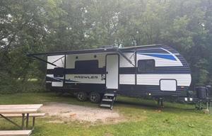 Cozy Camper (2022 Heartland Prowler)