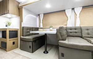 2026 36 ft Camper W/ Bunkhouse, - DELIVERY ONLY