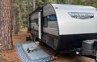 2021 Forest River RV Salem Cruise Lite T282QBXL