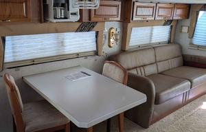 Bruce and Joy's Cozy Cruiser, Allegro Bay Pusher