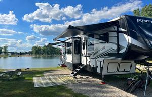 2021 Keystone RV Raptor 415