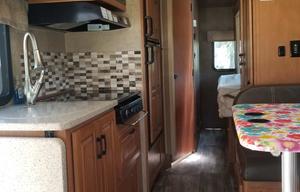 Check out our Rv, Steve!