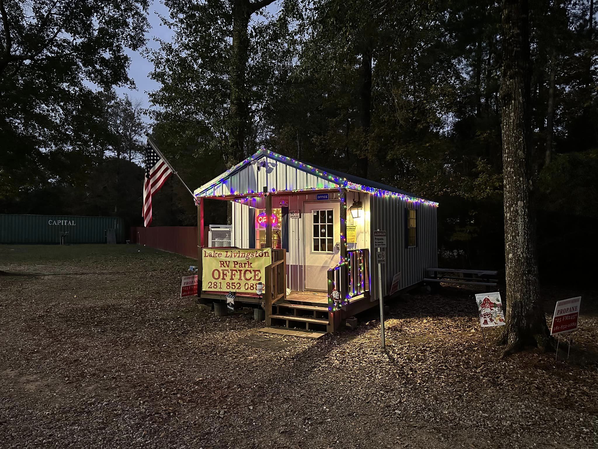 Lake Livingston RV Resort
