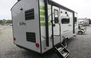 2018 Forest River RV Flagstaff E-Pro 19FBS
