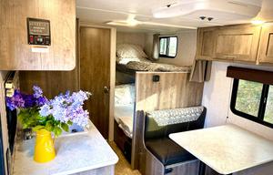 Wade & Annie’s 2020 Aspen Trail BunkHouse Trailer