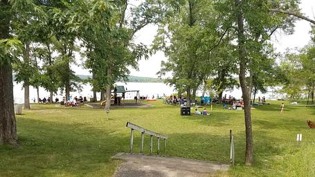 Gull Lake Recreation Area