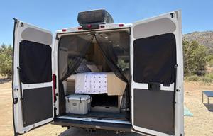 The Yonder Van! Adventure-Ready 2023Solis Off-Grid