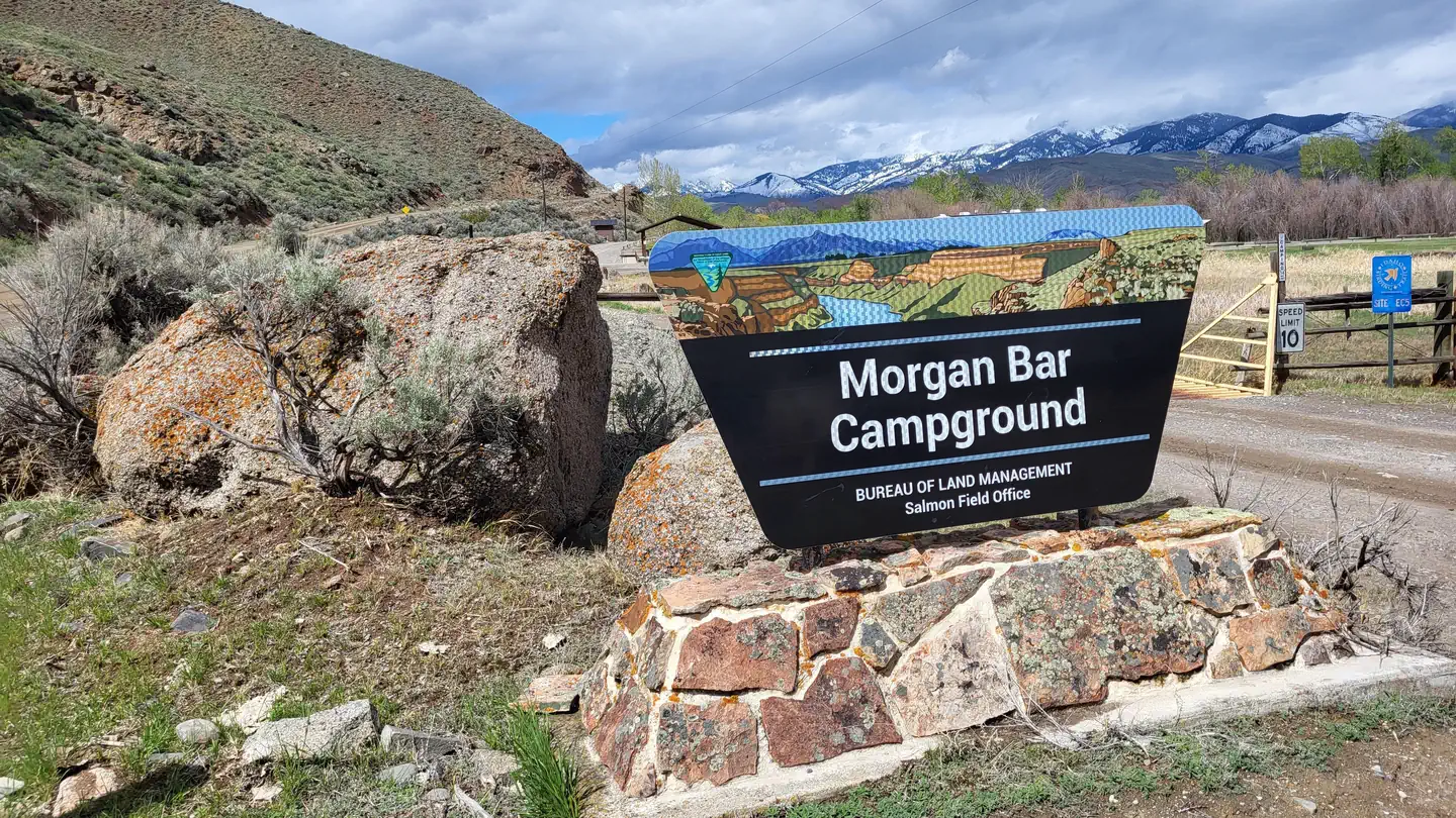 Morgan Bar Campground