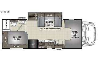 Coachmen Prism Elite Glide