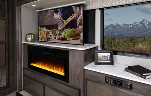 2021 Fleetwood Fortis 32RV