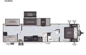 Luxury KeyStone Large Family Friendly RV