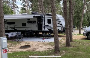 2022 Keystone Passport 268BH in Eau Claire, WI