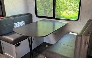 The Memory Maker Travel Trailer
