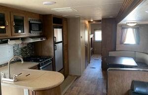 2017 Forest River RV Salem 32BHDS