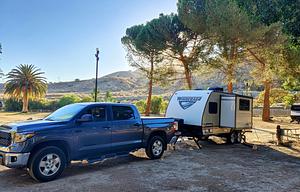 2019 21ft Winnebago with Bunks!