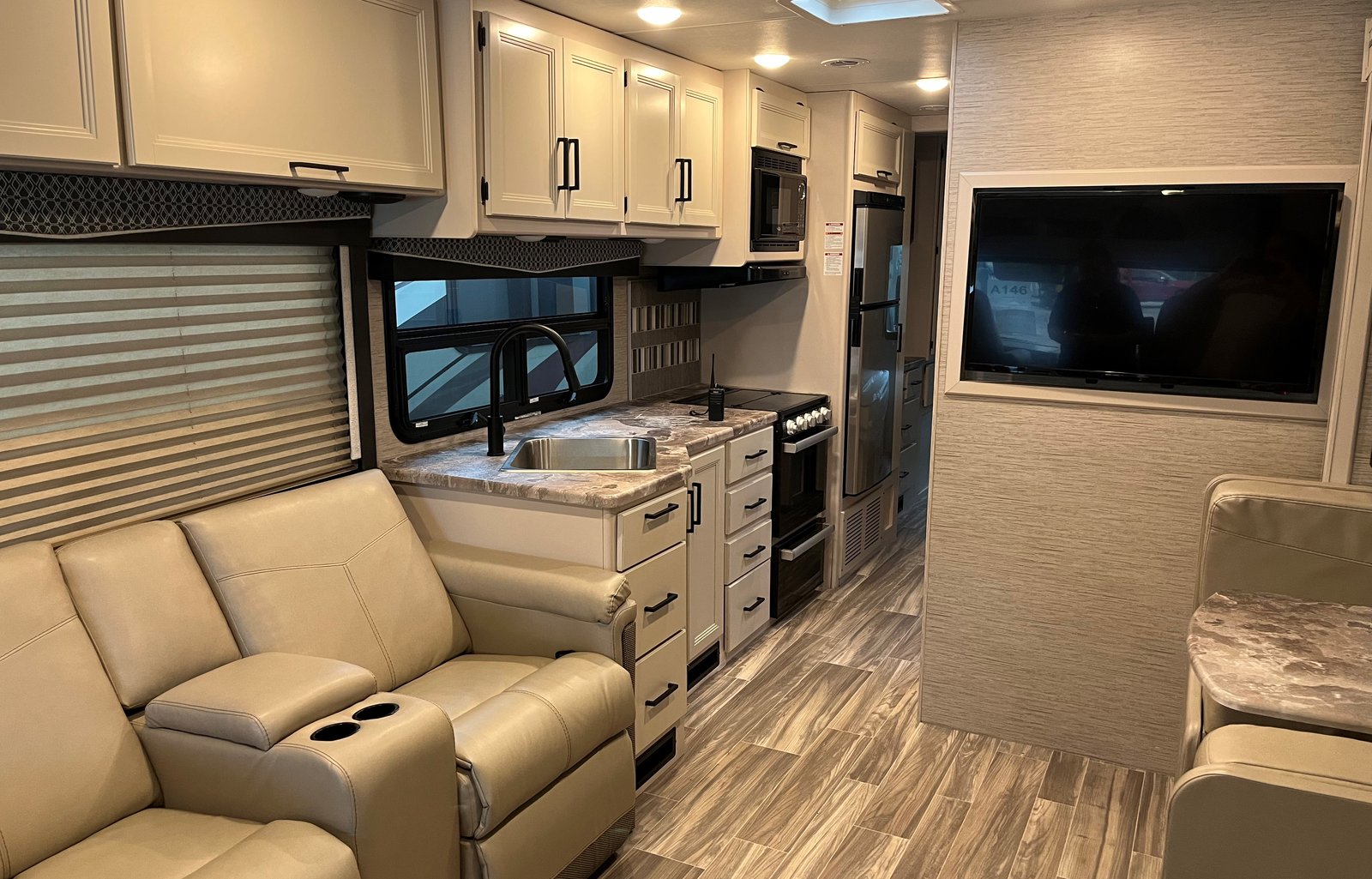 Ramblin' Renata RV Rental
