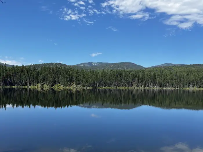 Lakeside Lolo Campground (MT)