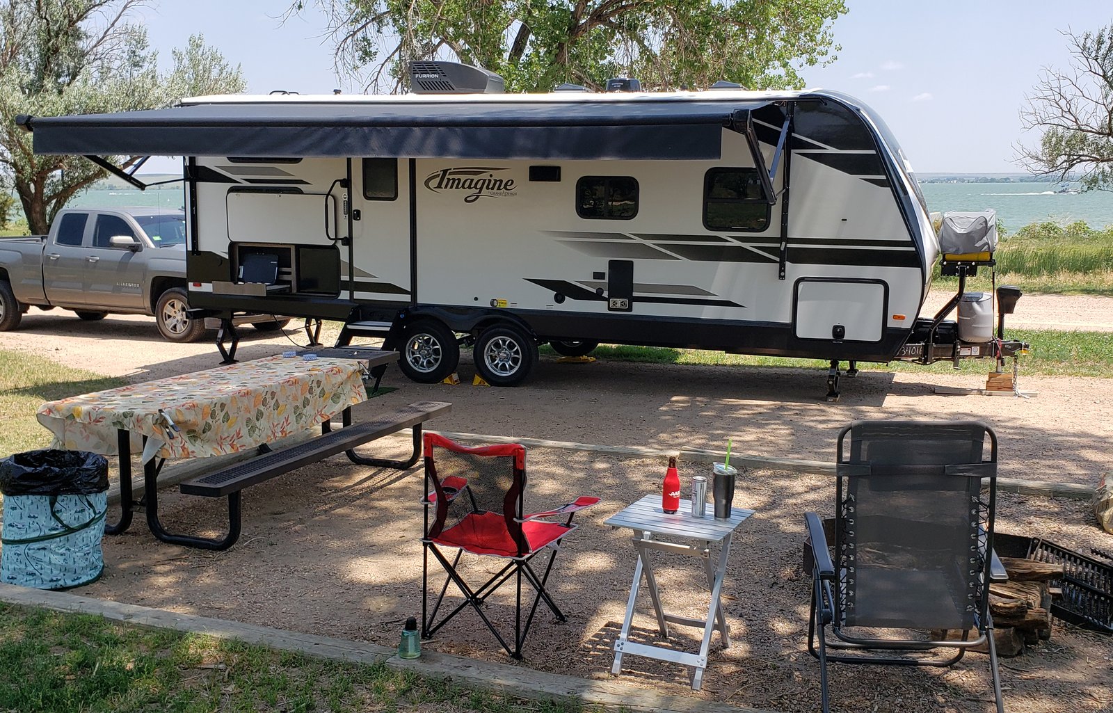 2022 Grand Design 2400BH "Solar Express"