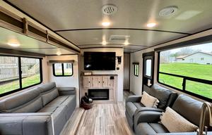 2023 Coachmen, Your luxury home on wheels