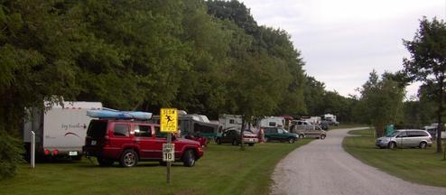 Scenic Ridge Campground