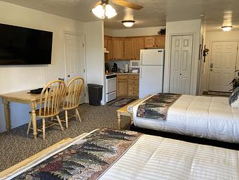 Mammoth Creek RV Resort