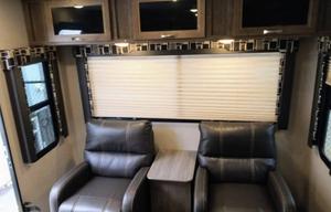 Cozy Coleman Camper - Adventure Awaits